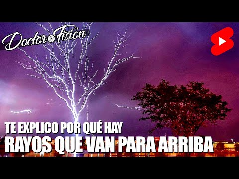 Video: ¿Por qué la tierra se carga positivamente cuando llega una nube de tormenta?