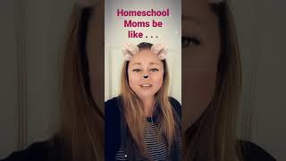Homeschool Moms be like . . . the Preposition Song