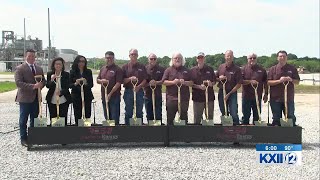 New $685 million power plant in Sherman aims to strengthen Texas grid