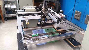 GIP 2015 sorteermachine