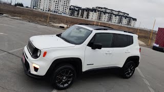 : JeeP Renegade 4x4 2019  My Sky.  13999$  0507182555