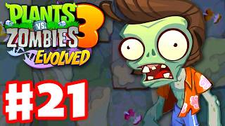 Sewers Expedition! - Plants vs. Zombies 3: Evolved - Gameplay Walkthrough Part 21 screenshot 4