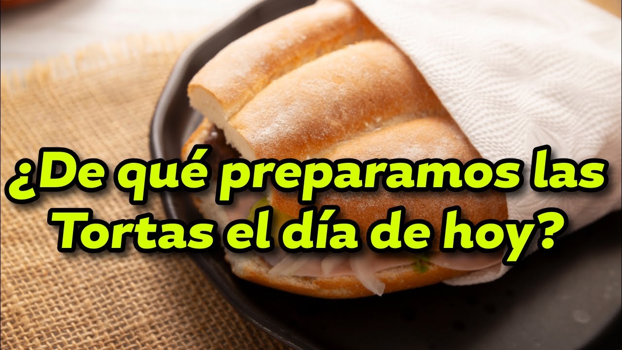 Acompáñanos a Preparar unas Ricas TORTAS