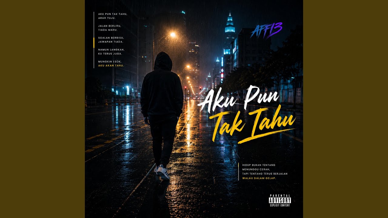 Aku Pun Tak Tahu