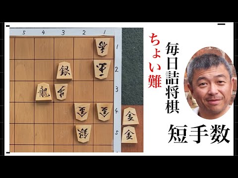 毎日詰将棋 その790