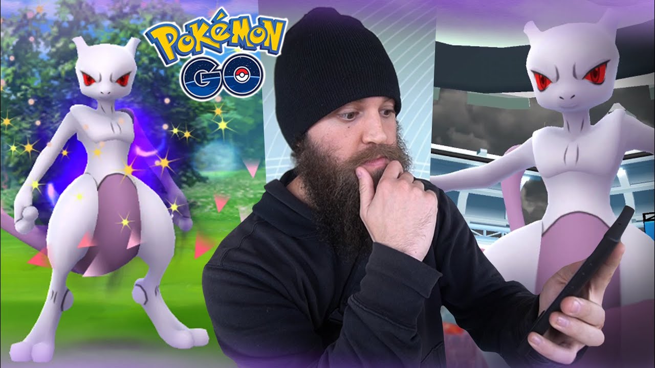 Pokémon GO on X: Shadow Mewtwo returns to Pokémon GO in #ShadowRaids! Face  the challenge, and, if you're lucky, you might even encounter a Shiny  Shadow Mewtwo! ✨  / X