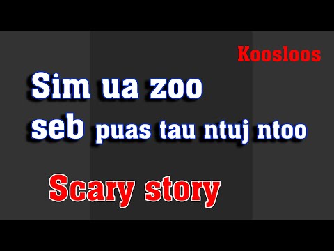 Video: Li Cas Los Sau Cov Ntawv Tos