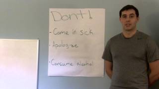 Massage Therapist Pooler | The Don'ts of Massage Therapy
