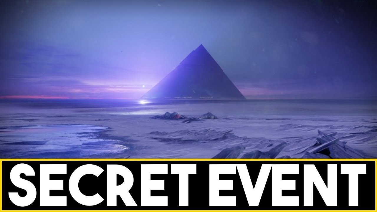 Destiny 2 SECRET EVENT - New Puzzle before Beyond Light - Calamity Protocol..}