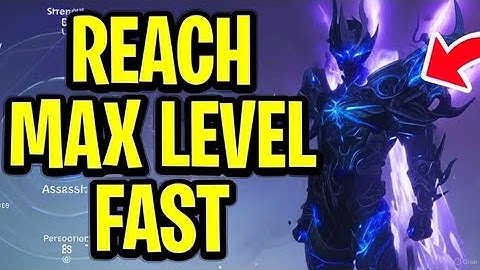 How To Reach Max Level FAST in Solo Leveling_ ARISE OVERDRIVE - Full Guide