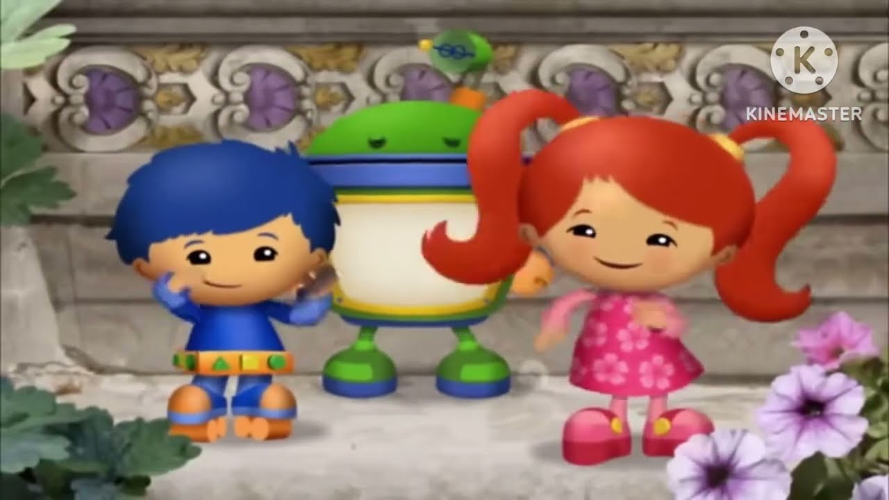 Preview 2 Team Umizoomi Intro