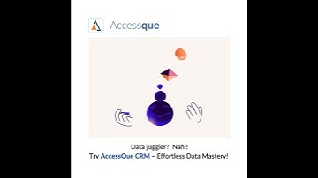 📊✨ Ready to ditch the data juggling act? #crm #software #businessdevelopment #datamanagement