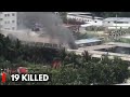 Dhaka: 19 killed As Bangladesh Air Force Jet Crashes Into College