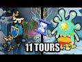 [Speedrun] Protozorreur SOLO en 11 tours Huppermage