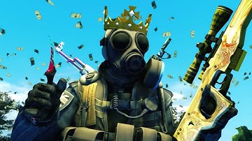 Best Place to Trade CS2 Skins - SFM Animation | DMarket SFM Ad