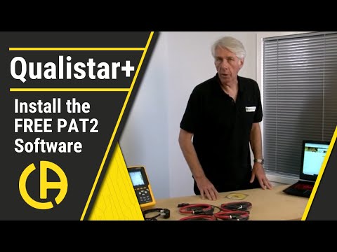 How to download and Install the free Qualistar Software