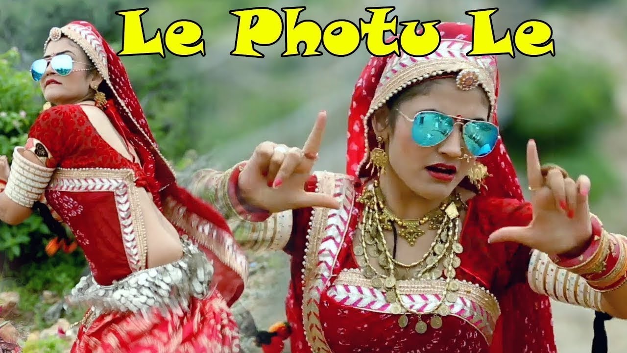 This song is making a huge splash in Rajasthan   Le Photo Le must see