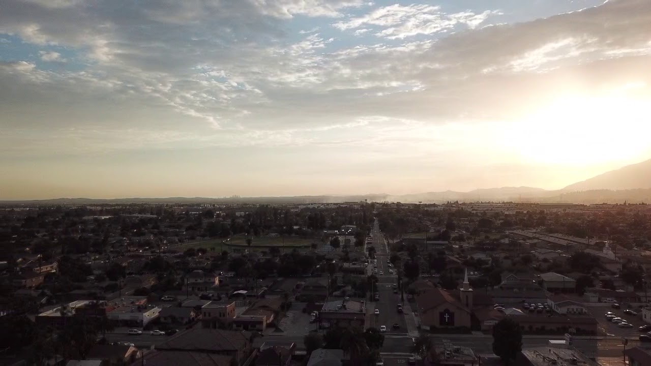 city-of-azusa-drone-footage-irwindale-fire-caught-on-drone-youtube