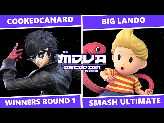 MD Spring Arcadian 2026: Winners Round 1 - CookedCanard (Joker) Vs