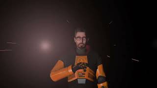 Gman test animation (Gmod)