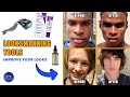 Ideal looksmaxxing tools to become attractive blackpill