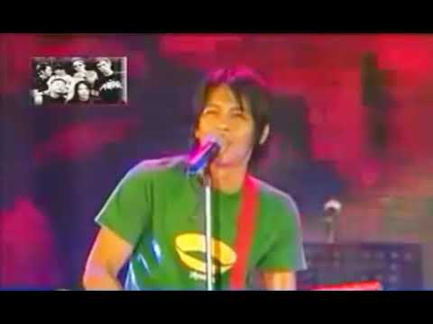 Peterpan - Di Belakangku (Konser Launching Album Alexandria SCTV 2005)