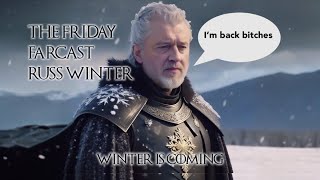 5-1-26 -- The Friday FARcast -- It's The Winter Soldier With Russ Winter