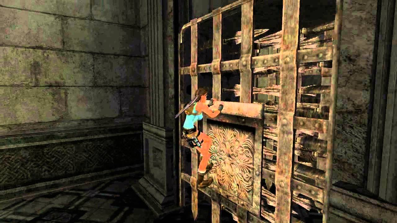 Tomb Raider Anniversary - St. Francis Folly