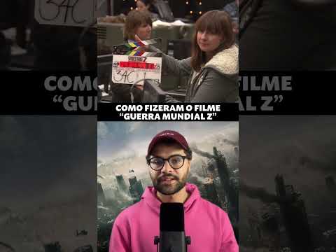 Como fizeram Guerra Mundial Z