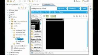 Android_cunglaptrinhnet_bai: 4.2 grid view