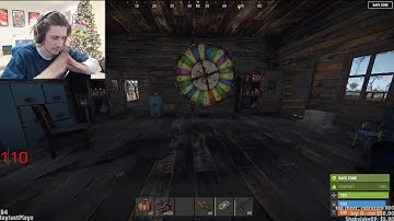 xQc got SCAMMED! | OTV Rust