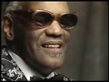 Ray Charles on a Fender Rhodes - Interview with Norman Seeff