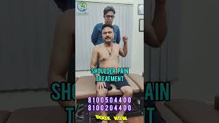 💪 হাত তুলতে কষ্ট হচ্ছে? Shoulder Pain Advanced Treatment | WinPain Kolkata  #physiotherapy  #winpain
