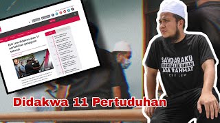 Ebit Lew Didakwa : 11 Pertuduhan Gangguan Seksual