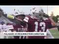Palisade kicks off Colorado Football Season with runaway victory against Resurrection Christian