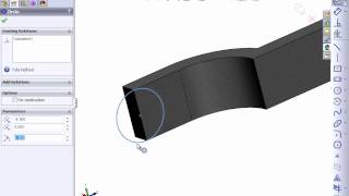 Solidworks 2012 Tutorial | Identifying Features
