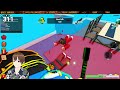 παιζουμε Troll Bomb Tower 💣 με εναν fan