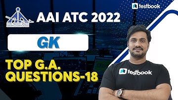 AAI ATC GK Preparation 2022 | Top G.A. Questions-18 | by Shiv Sir #gk #aaiatc