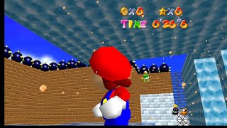 Mario Builder 64 Funny Moments/Glitches?