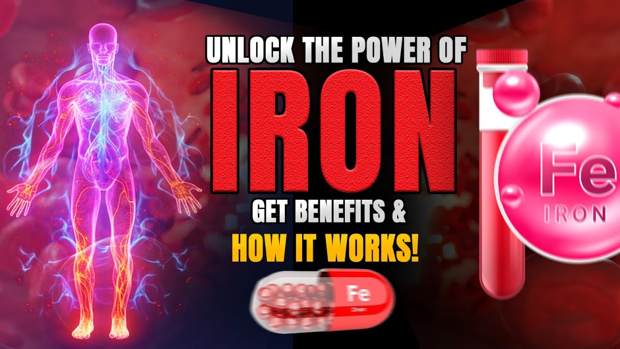 Iron Deficiency: शरीर में Iron की मात्रा कैसे बढ़ाये? How to Increase ...