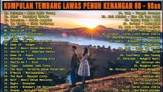 50 Lagu Tembang Lawas Penuh Kenangan -  Nonstop Lagu Kenangan 80an   90an Terbaik Sepanjang Masa
