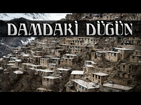 Musallatlı Evin Damında Cinler Düğün Yapıyor - Sizden Gelenler | Yaşanmış Korku Hikayeleri