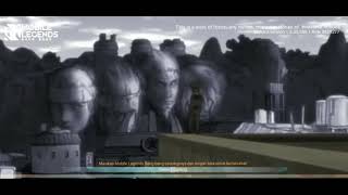 Intro/ Loading Screen ML X  Ost  Naruto 'Raiko - Alive' Full Screen