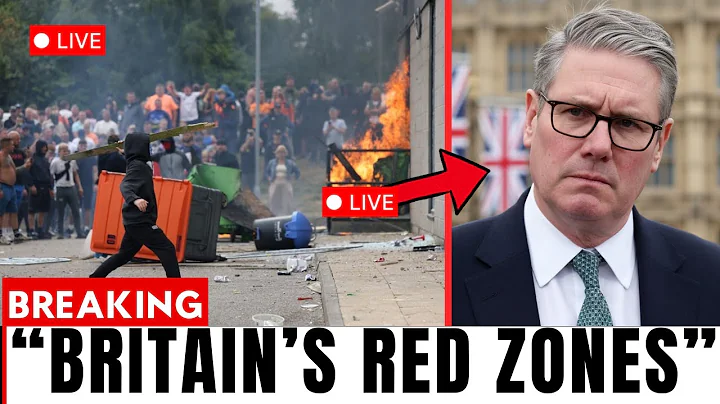 1 MINUTE AGO: 40,000 Paramedics WALK OUT as 61 Emergency Zones COLLAPSE Across Britain