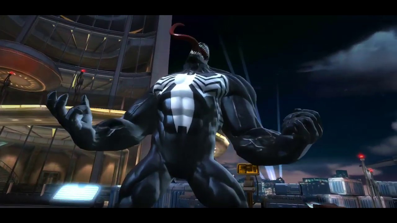 Nick Fury's Event Quest week 3 (Master)