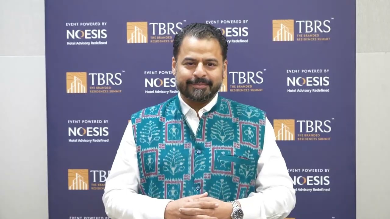 Vishal V. Kamat on TBRS 2025