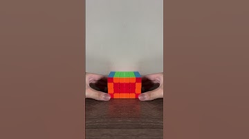 Where did my MoYu MeiLong 4x4 go?? 🤔 #rubikscube #shorts