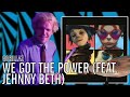 Gorillaz  we got the power feat jehnny beth  office drummer blind playthrough