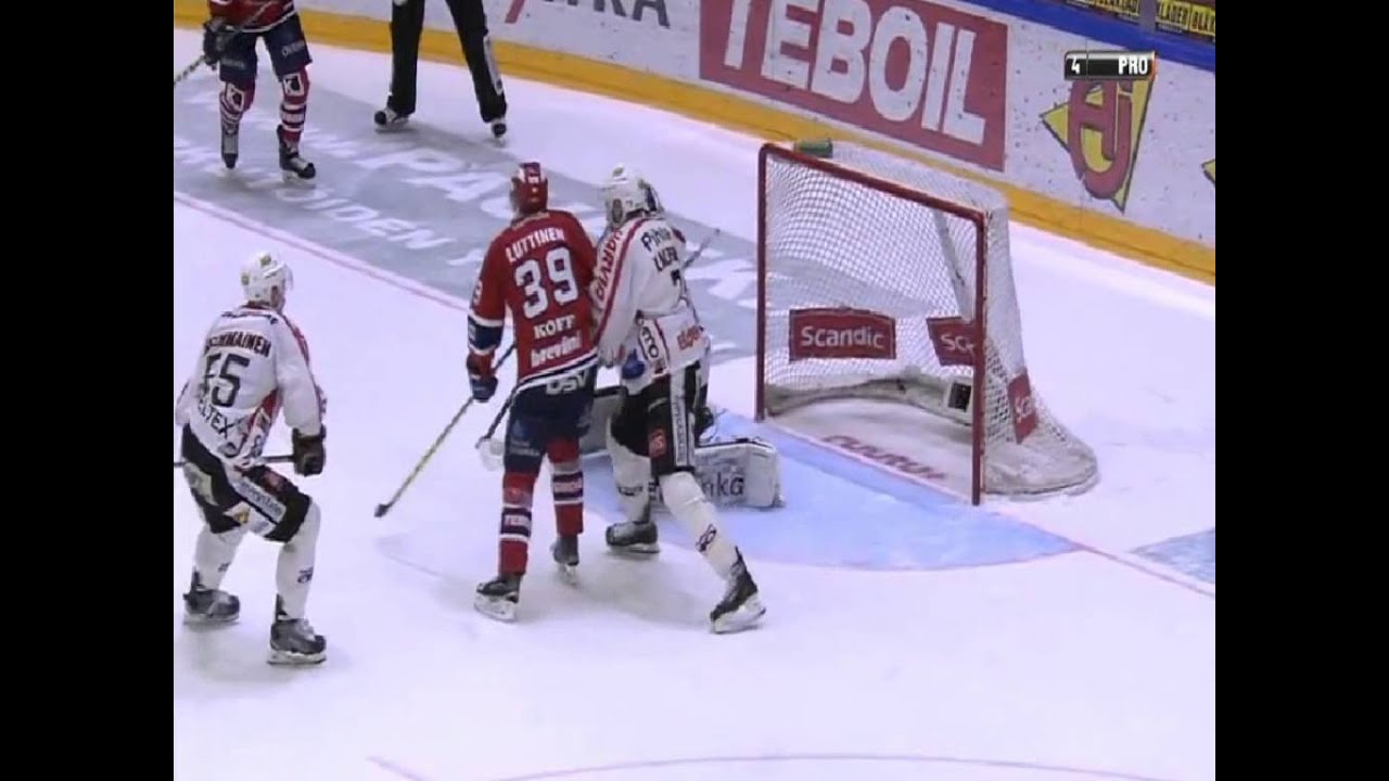 HIFK Vs. JYP