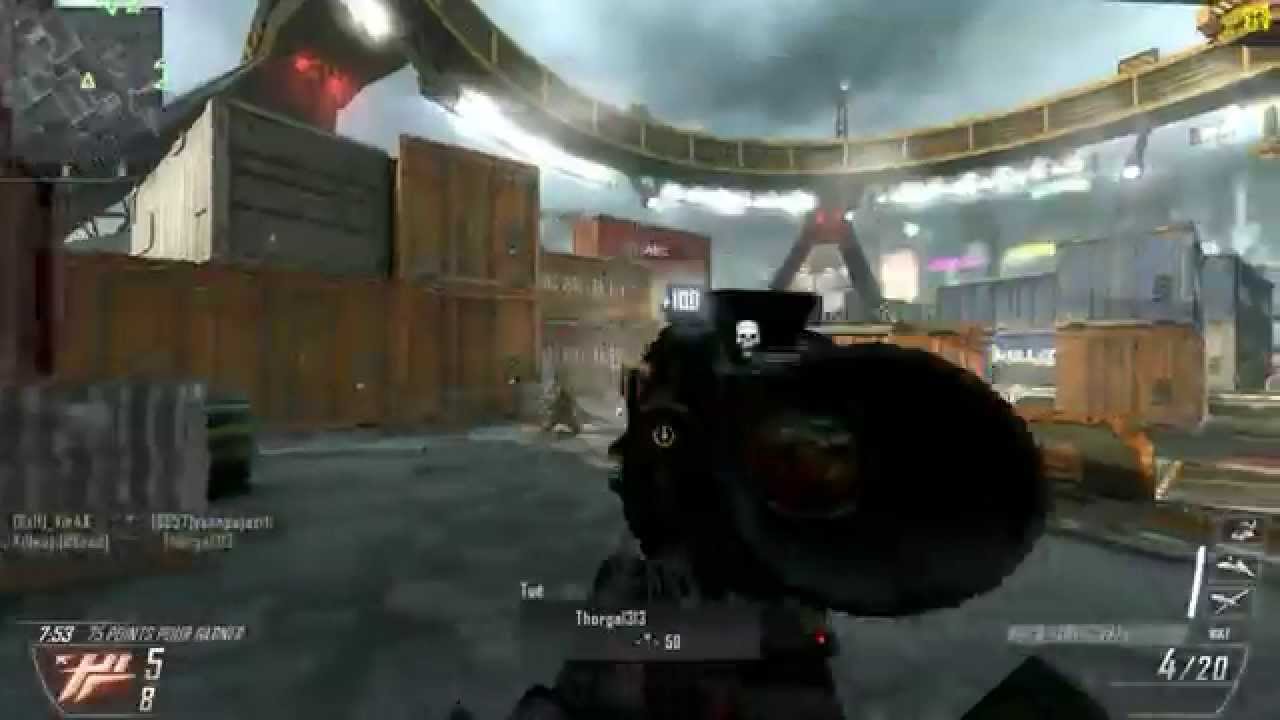 Quad Feed On Screen /// DSR on Cargo